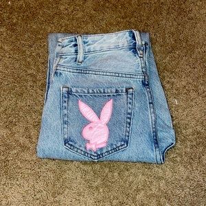 NWOT Pacsun Playboy Boyfriend Jeans